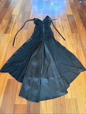 Vintage formal gown